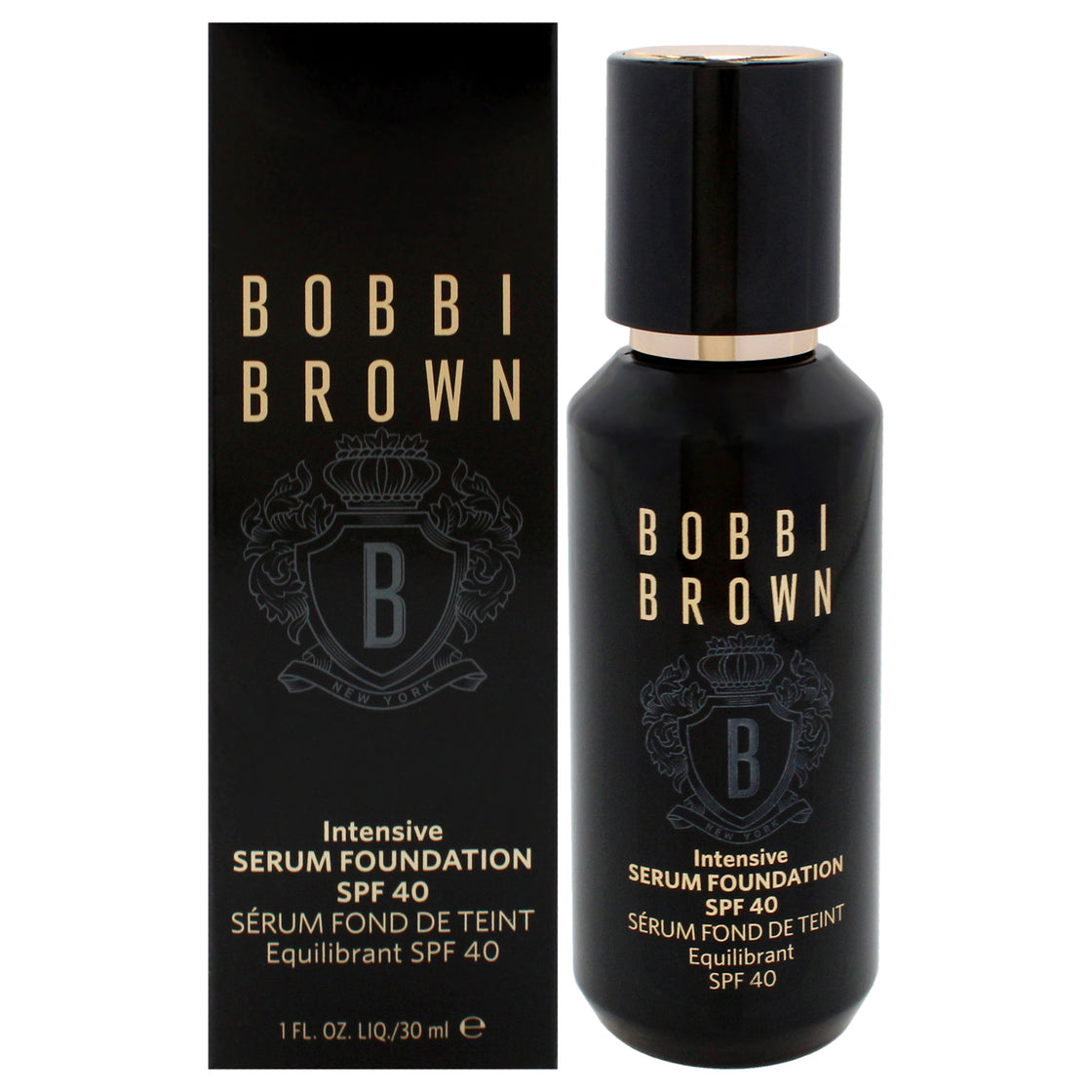 Intensive Serum Foundation SPF 40 - W-036 Warm Sand by Bobbi Brown for Women - 1 oz Foundation