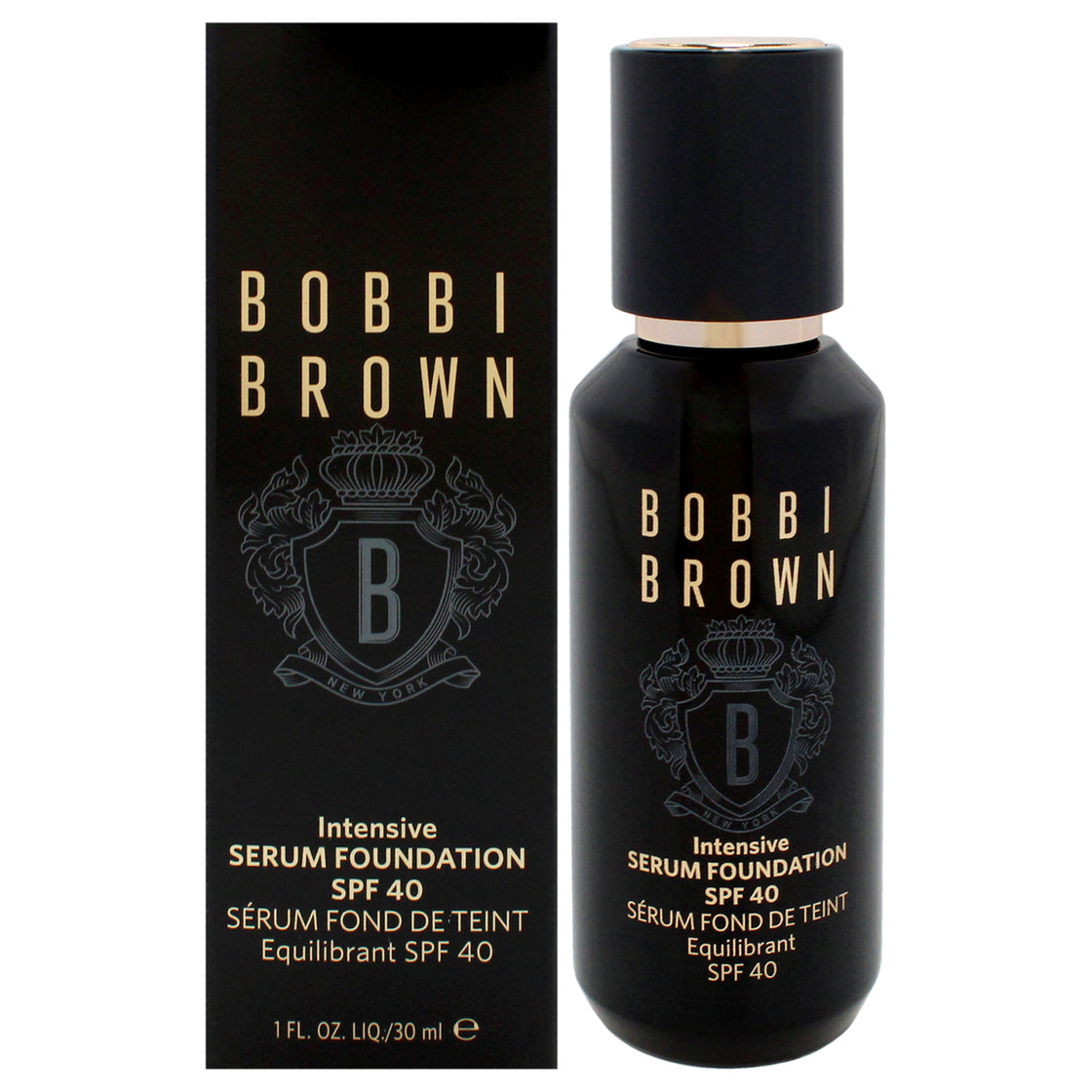 Intensive Serum Foundation SPF 40 - C-036 Cool Sand by Bobbi Brown for Women - 1 oz Foundation