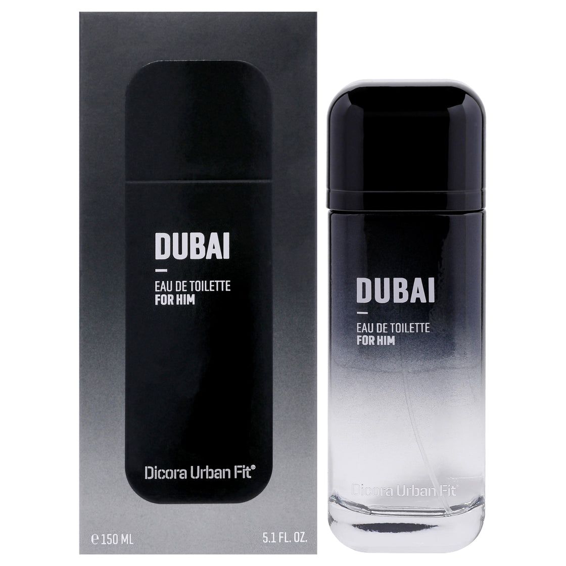 Dubai by Dicora Urban Fit for Men - 5.1 oz EDT Spray