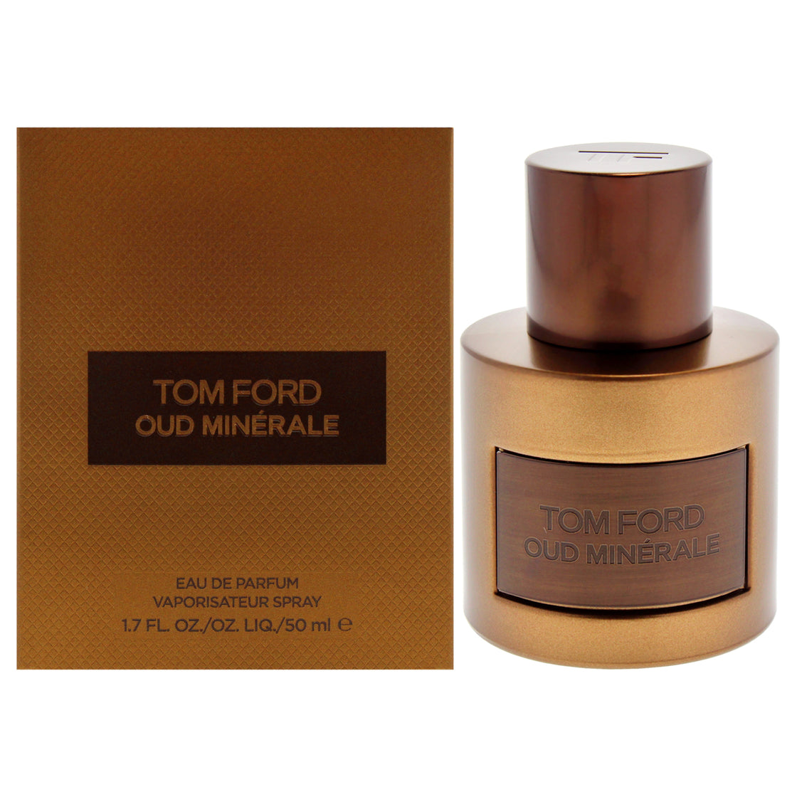 Oud Minerale by Tom Ford for Unisex - 1.7 oz EDP Spray