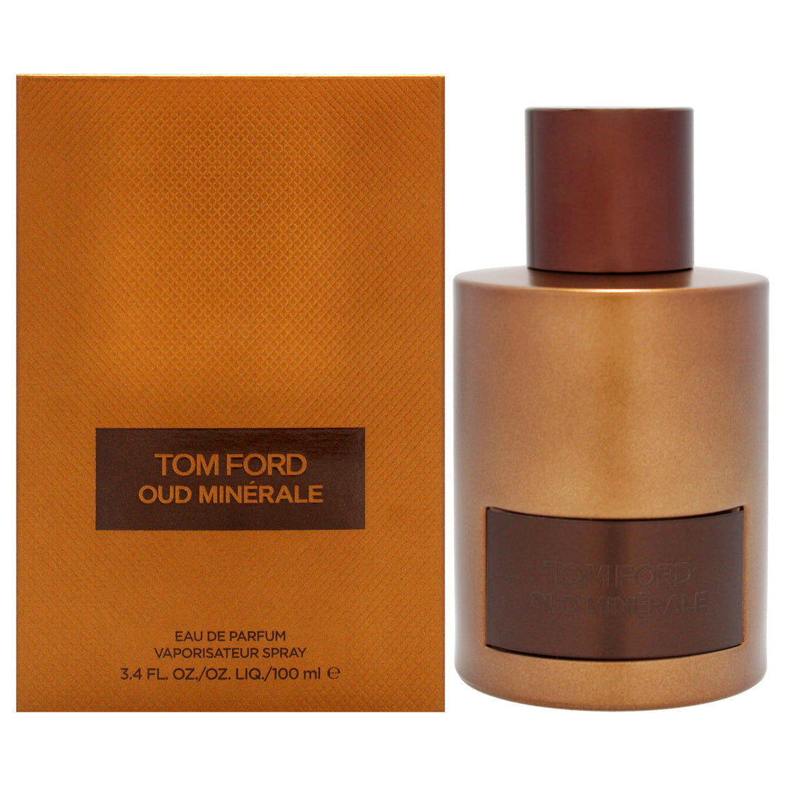 Oud Minerale by Tom Ford for Unisex - 3.4 oz EDP Spray