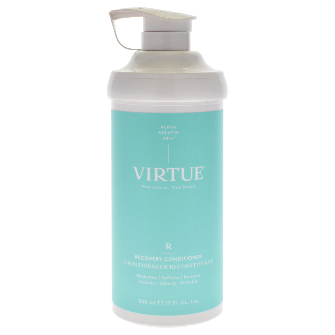 Recovery Conditioner by Virtue for Unisex - 17 oz Conditioner