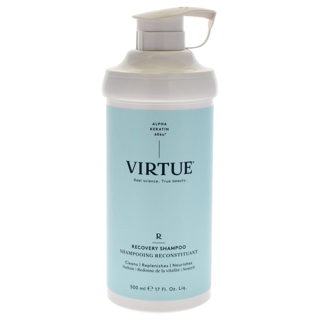 Recovery Shampoo by Virtue for Unisex - 17 oz Shampoo