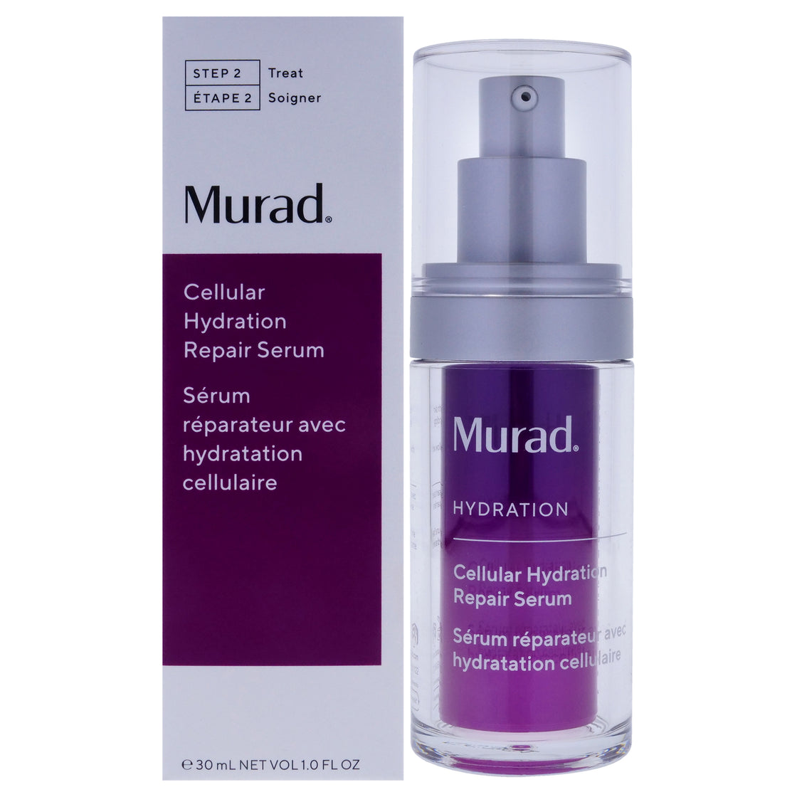 Cellular Hydration Repair Serum by Murad for Women - 1 oz Serum