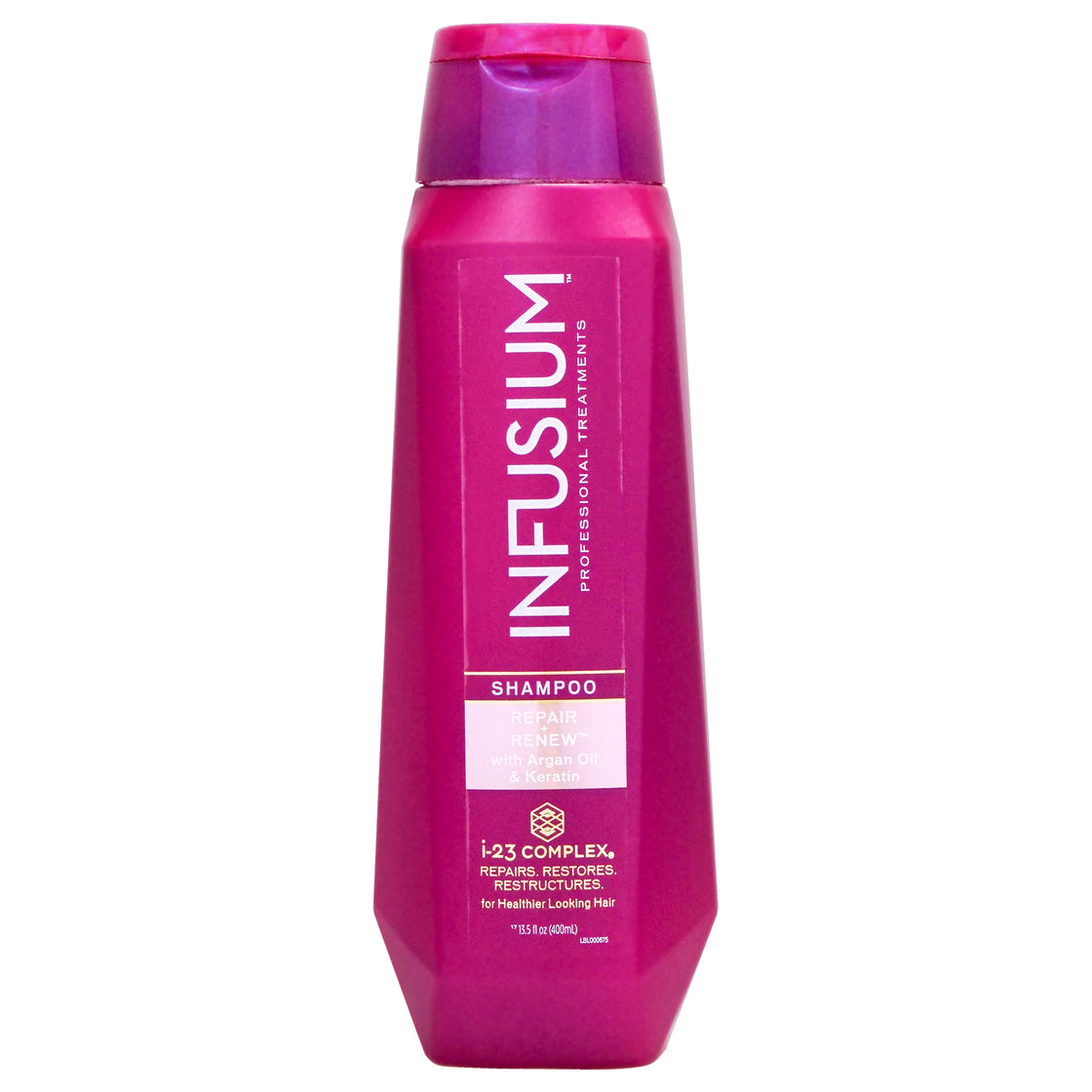 Repair and Renew Shampoo by Infusium for Unisex - 13.5 oz Shampoo