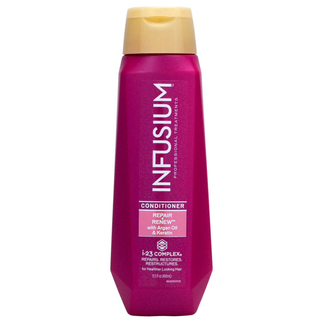 Repair and Renew Conditioner by Infusium for Unisex - 13.5 oz Conditioner