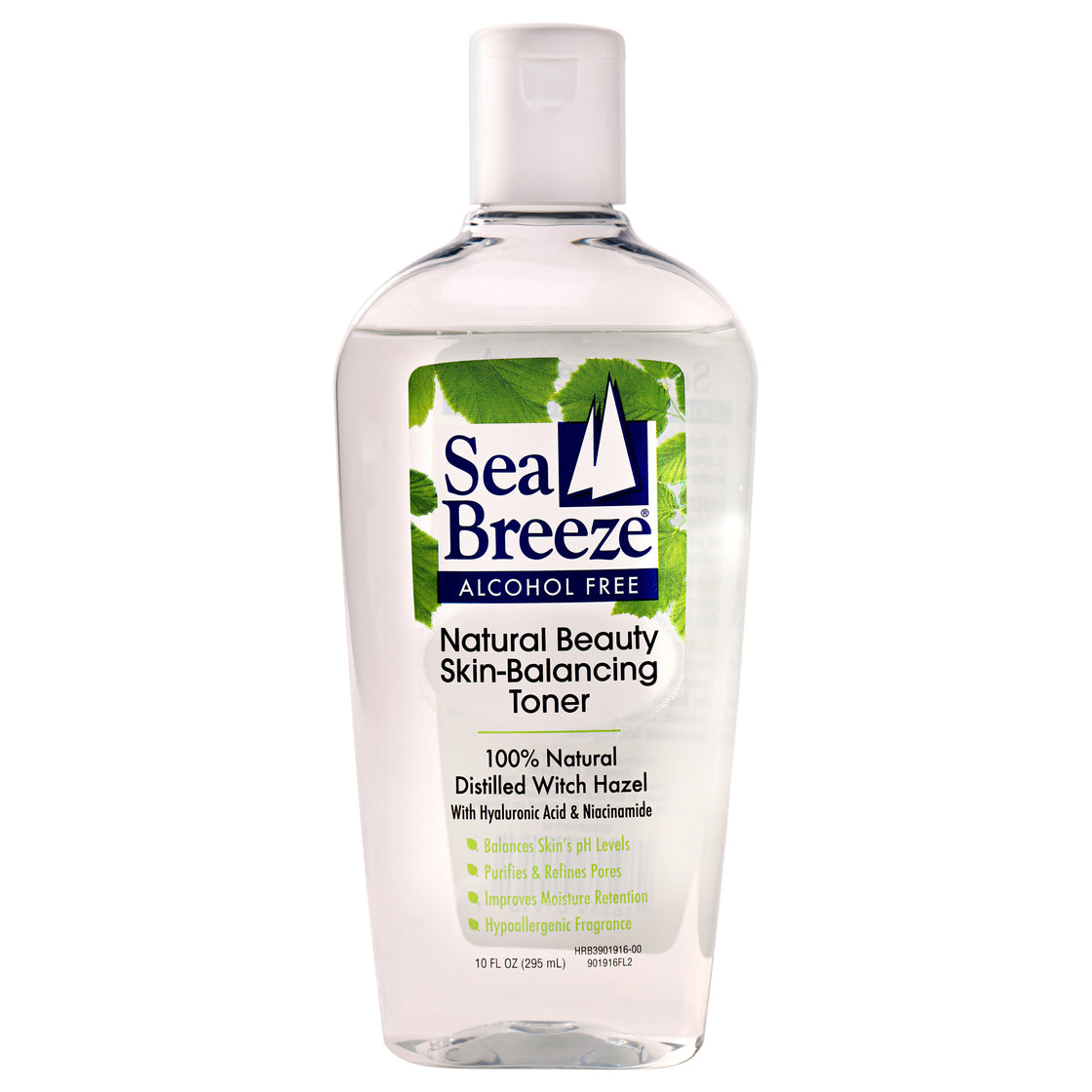 Skin-Balancing Toner by Sea Breeze for Unisex - 10 oz Toner