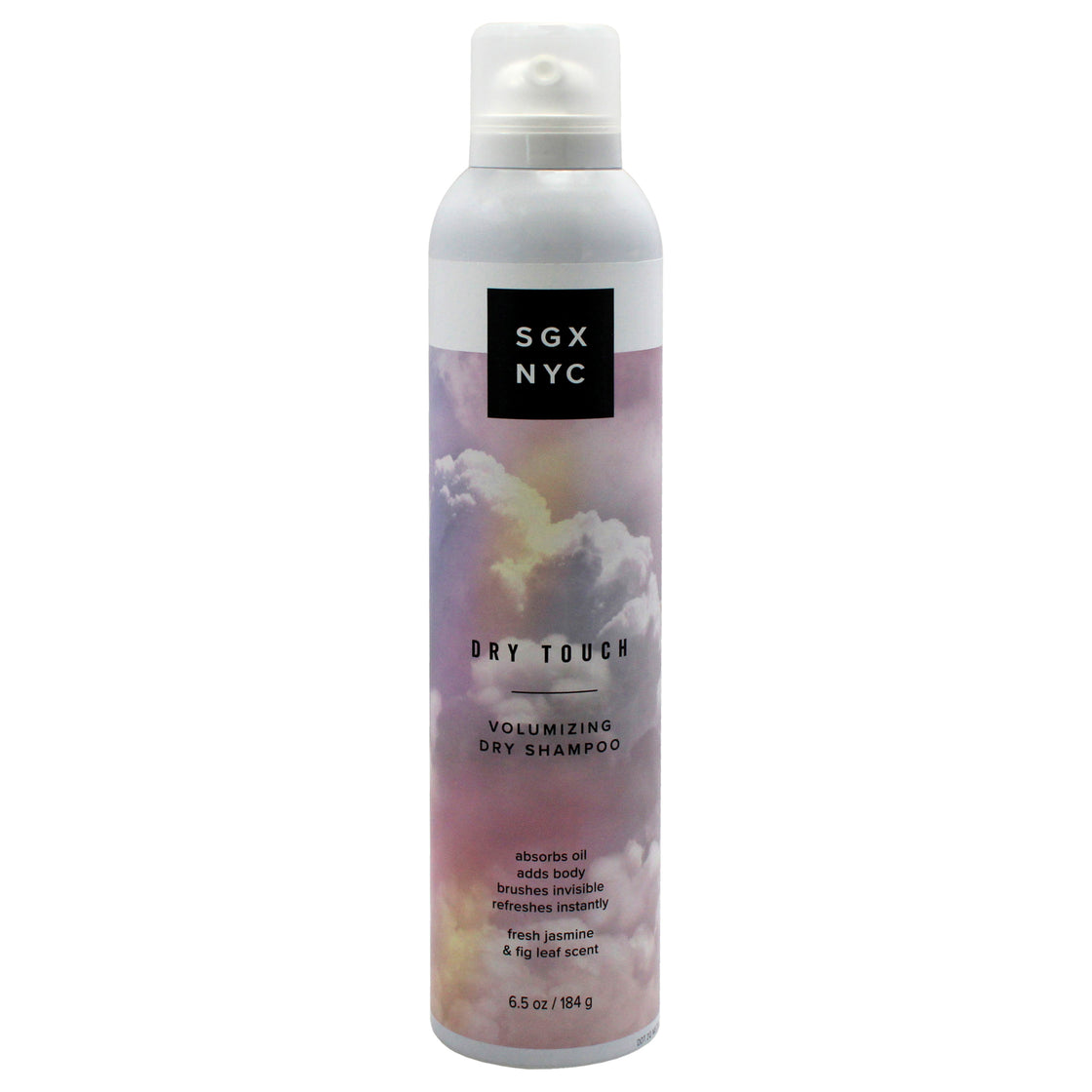 Dry Touch Volumizing Dry Shampoo by SGX NYC for Women - 6.5 oz Dry Shampoo