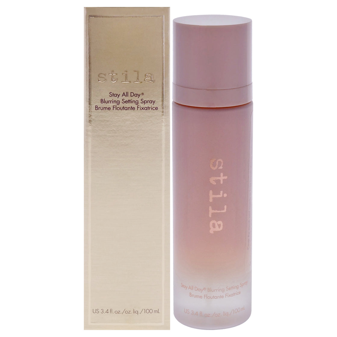 All Day Blurring Setting Spray by Stila for Women - 3.4 oz Spray