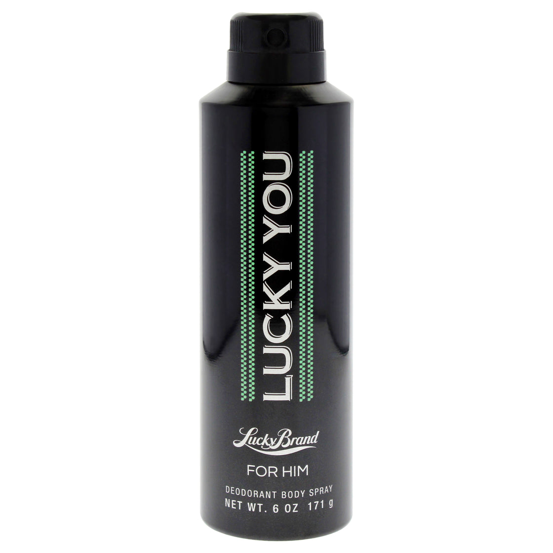 Lucky You by Lucky Brand for Men - 6 oz Body Spray