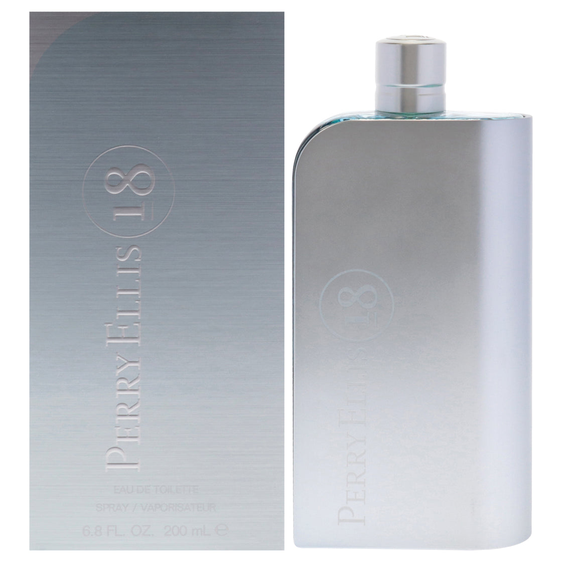 Perry Ellis 18 by Perry Ellis for Men - 6.8 oz EDT Spray