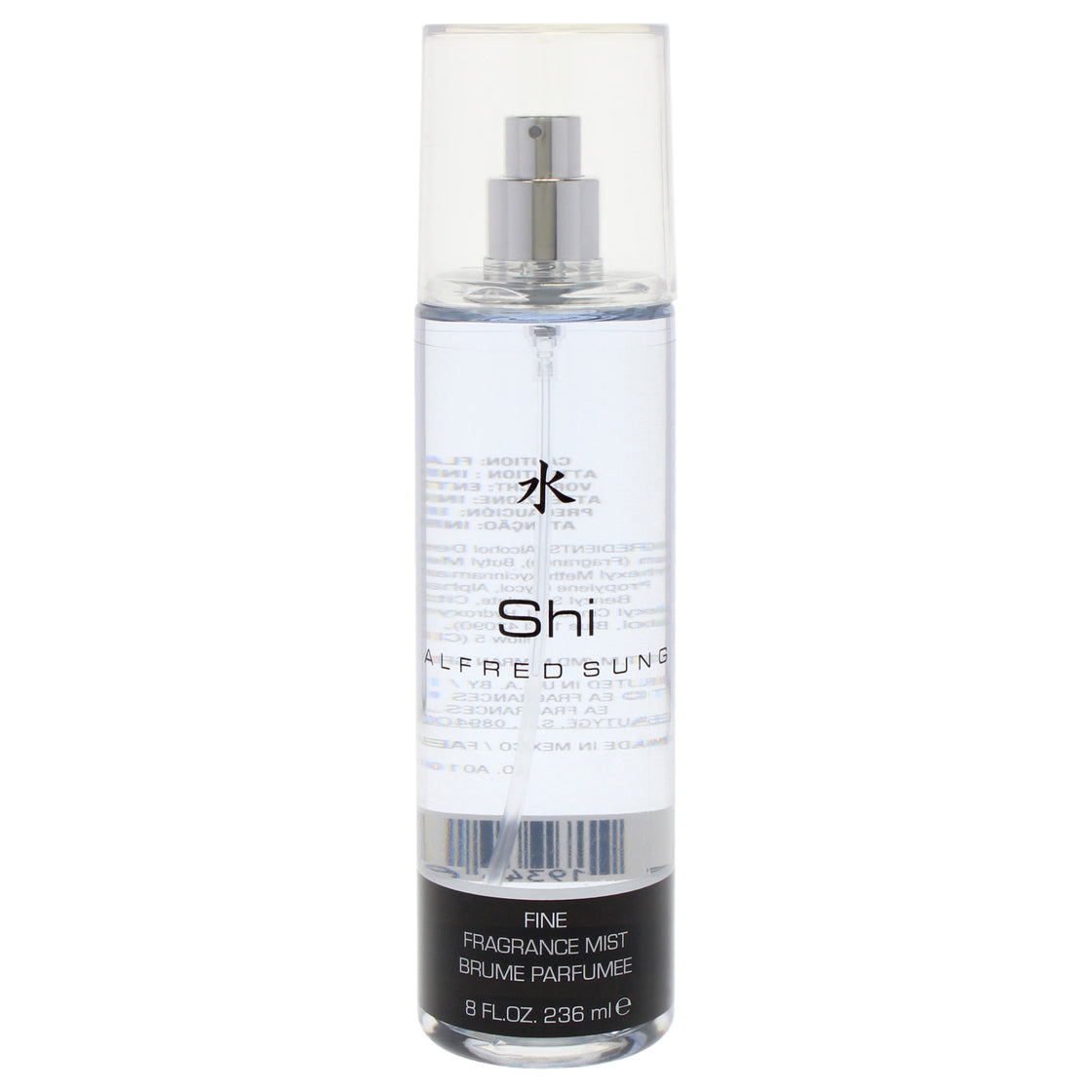 Shi by Alfred Sung for Women - 8 oz Fragrance Mist