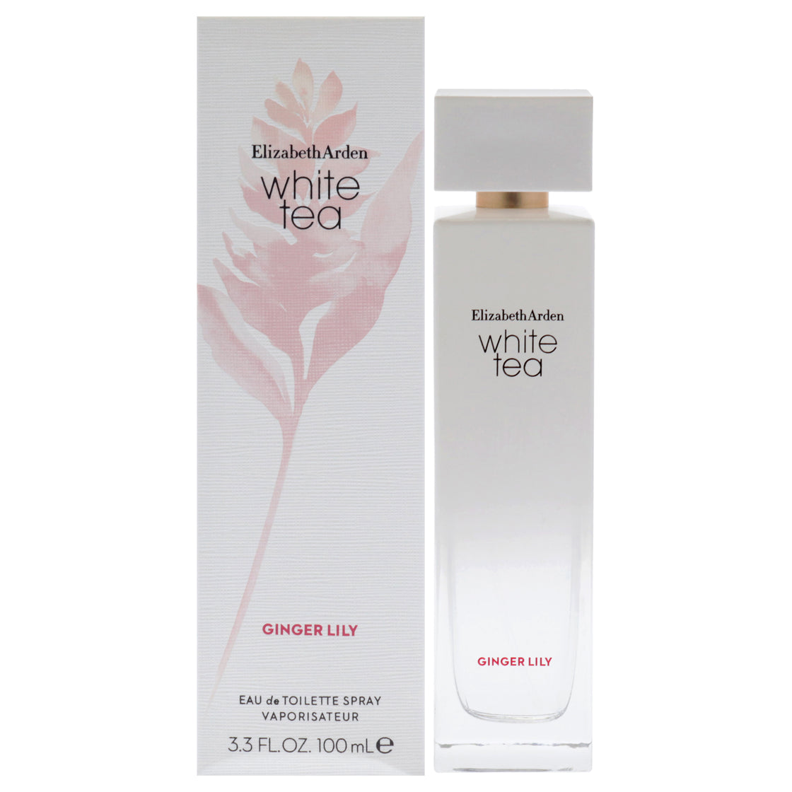 White Tea Ginger Lily by Elizabeth Arden for Women - 3.3 oz EDT Spray