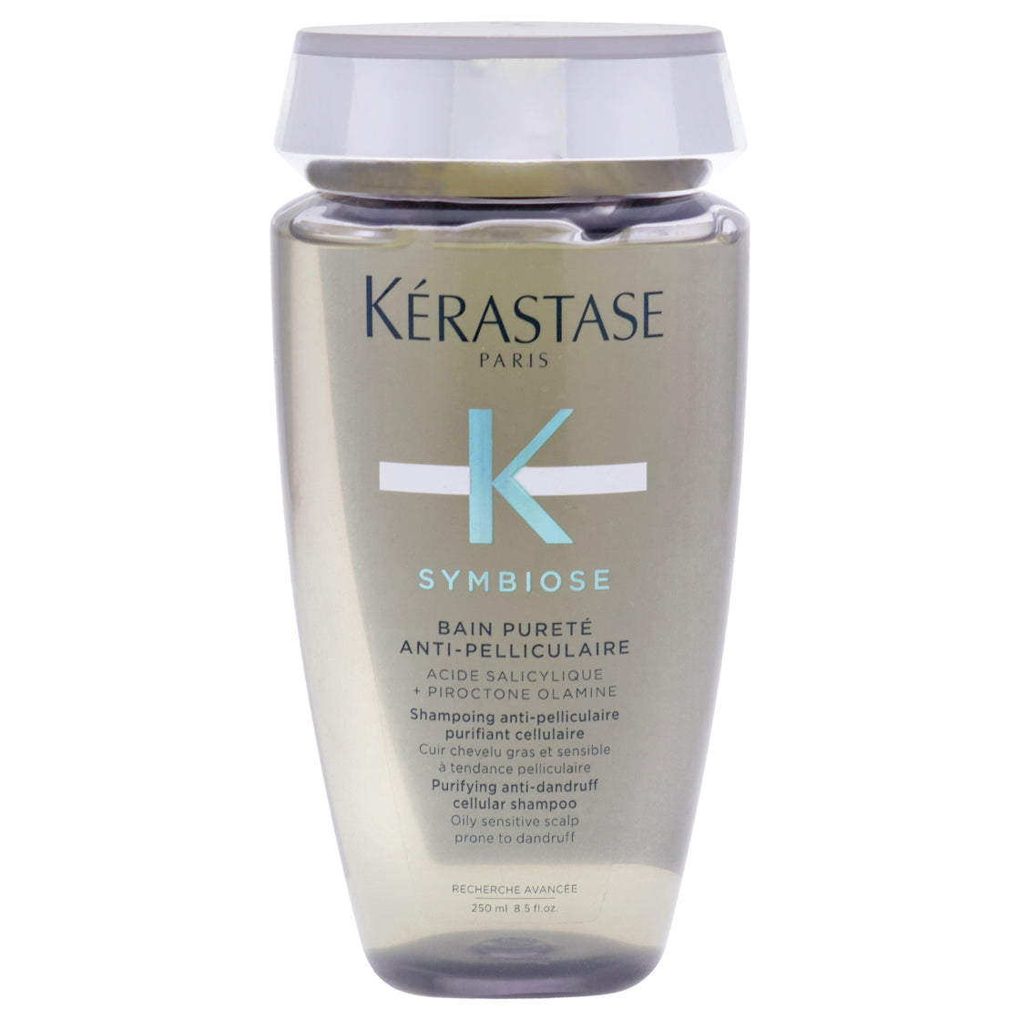 Symbiose Bain Anti-Pelliculaire Shampoo by Kerastase for Unisex - 8.5 oz Shampoo