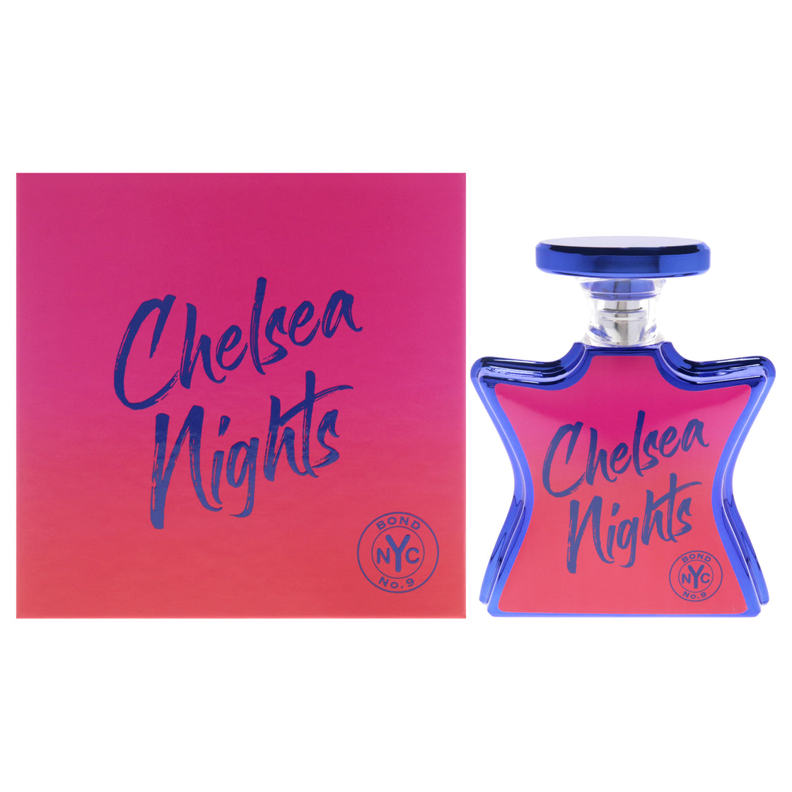 Chelsea Nights by Bond No. 9 for Unisex - 3.3 oz EDP Spray