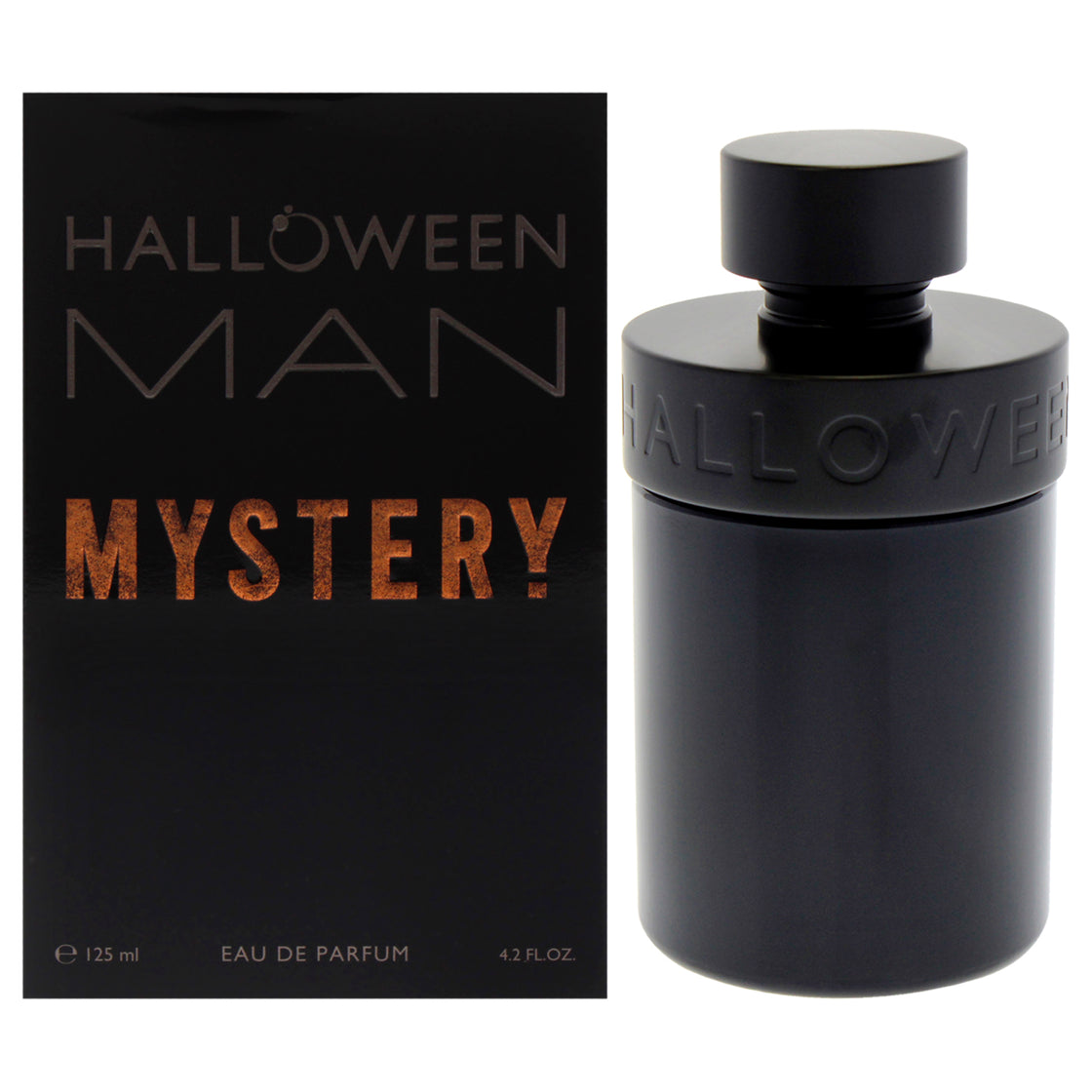 Halloween Man Mystery by J. Del Pozo for Men - 4.2 oz EDP Spray