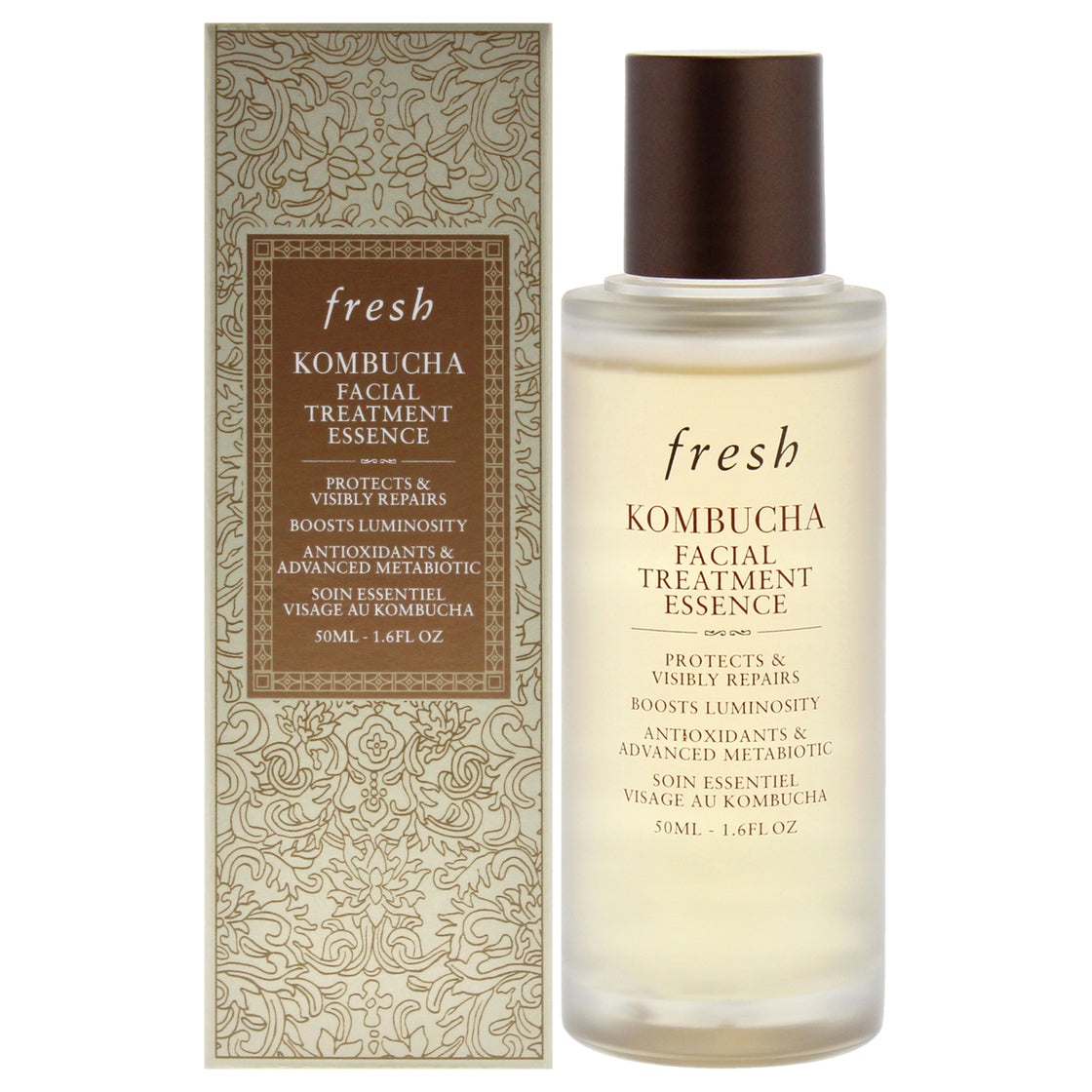 Kombucha Facial Treatment Essence by Fresh for Women - 1.6 oz Treatment