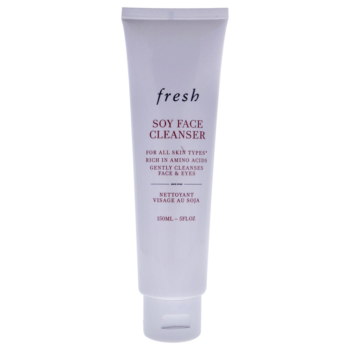 Soy Face Cleanser by Fresh for Women - 5 oz Cleanser