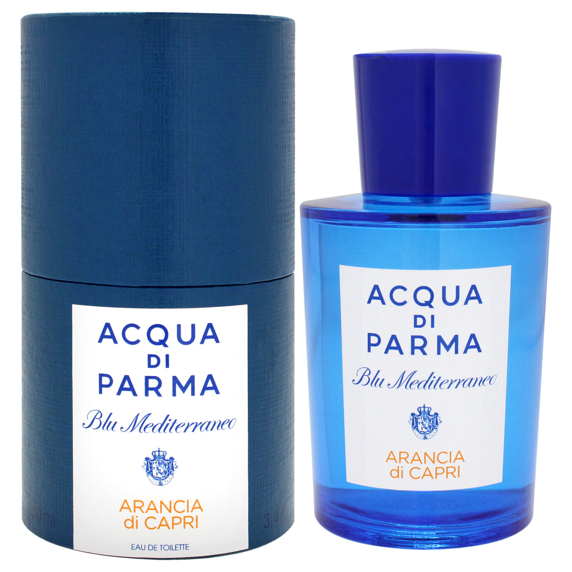 Blu Mediterraneo Arancia Di Capri by Acqua Di Parma for Men - 3.4 oz EDT Spray