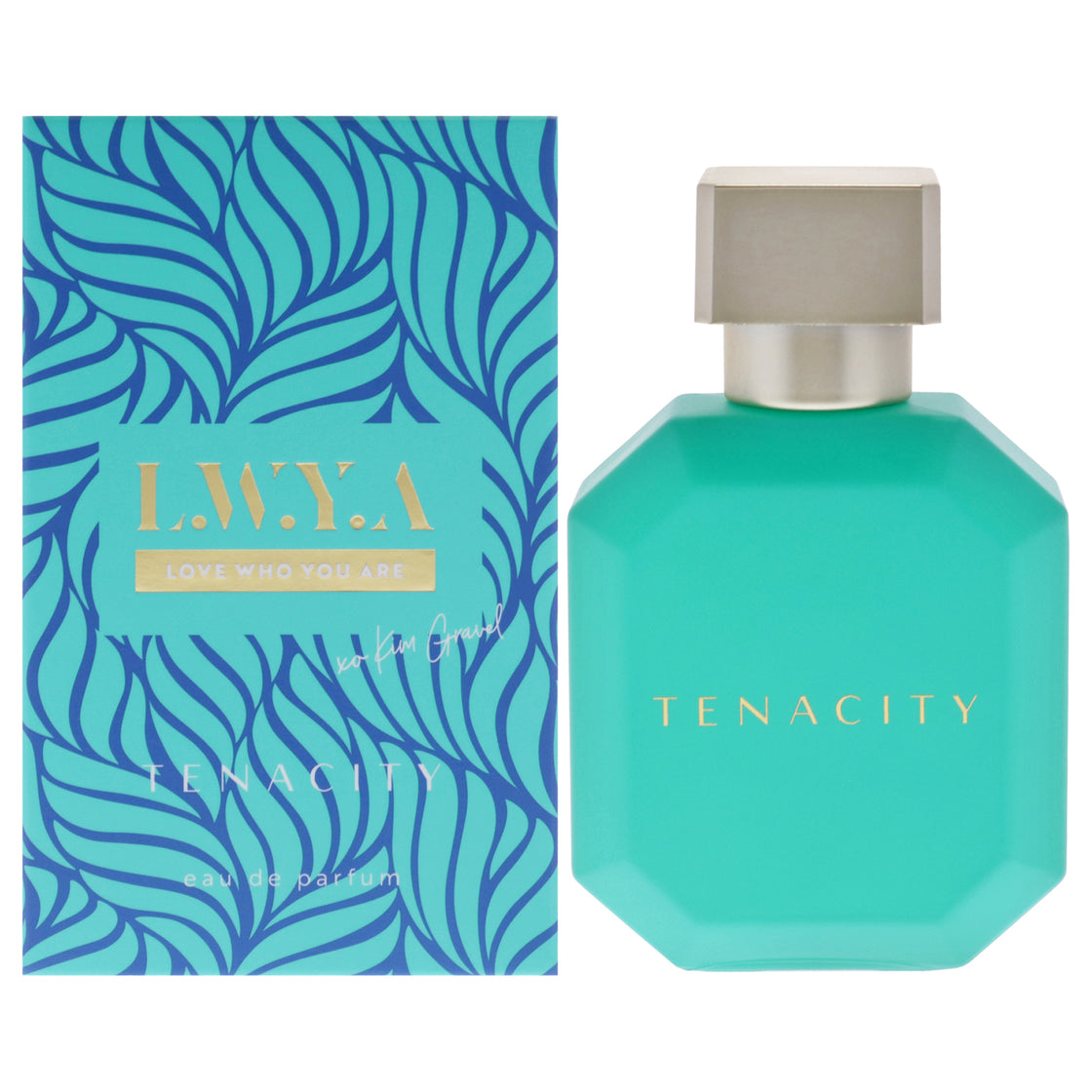 Tenacity by LWYA for Women - 1.7 oz EDP Spray