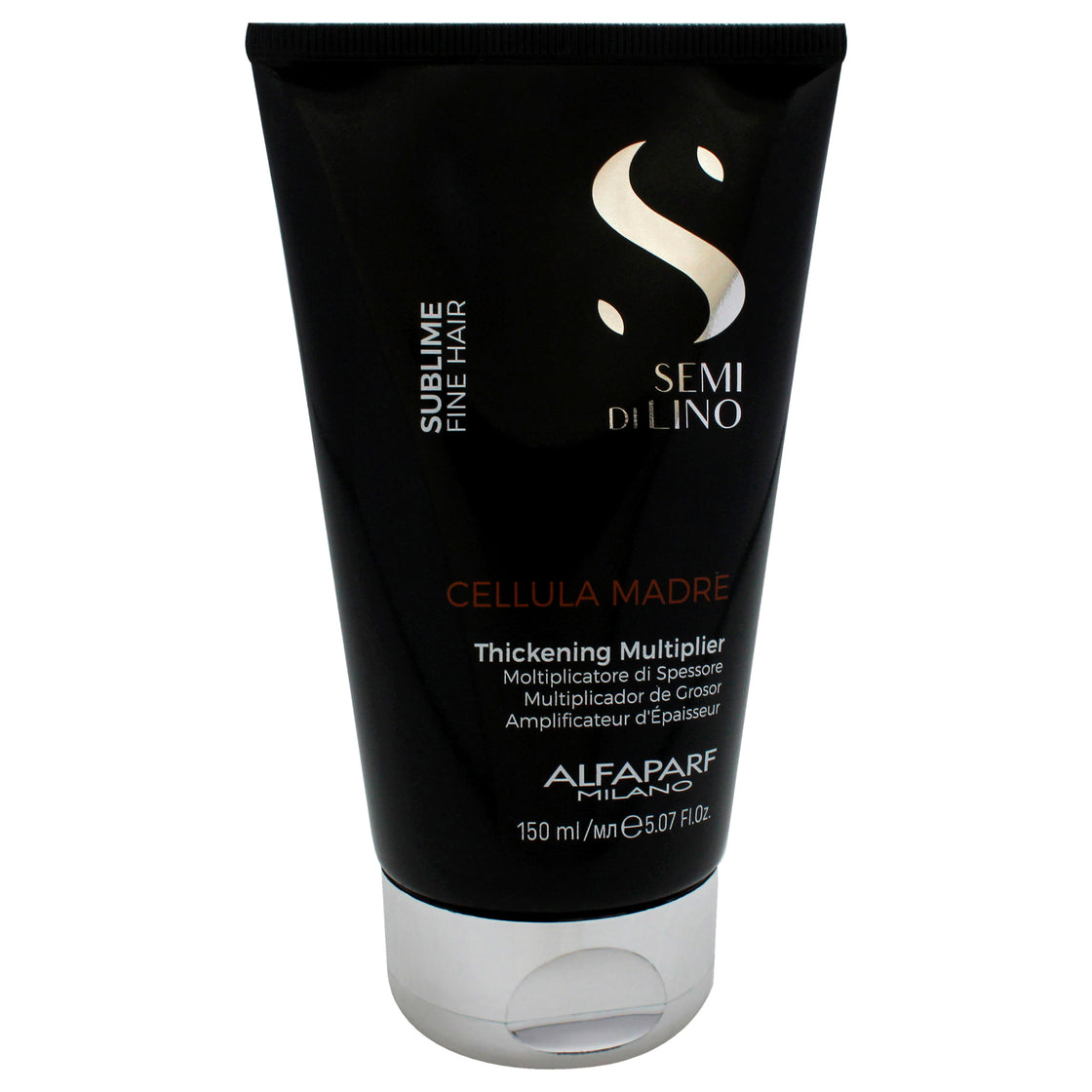 Semi Di Lino Sublime Cellula Madre Thickening Multiplier by Alfaparf Milano for Unisex - 5.07 oz Treatment