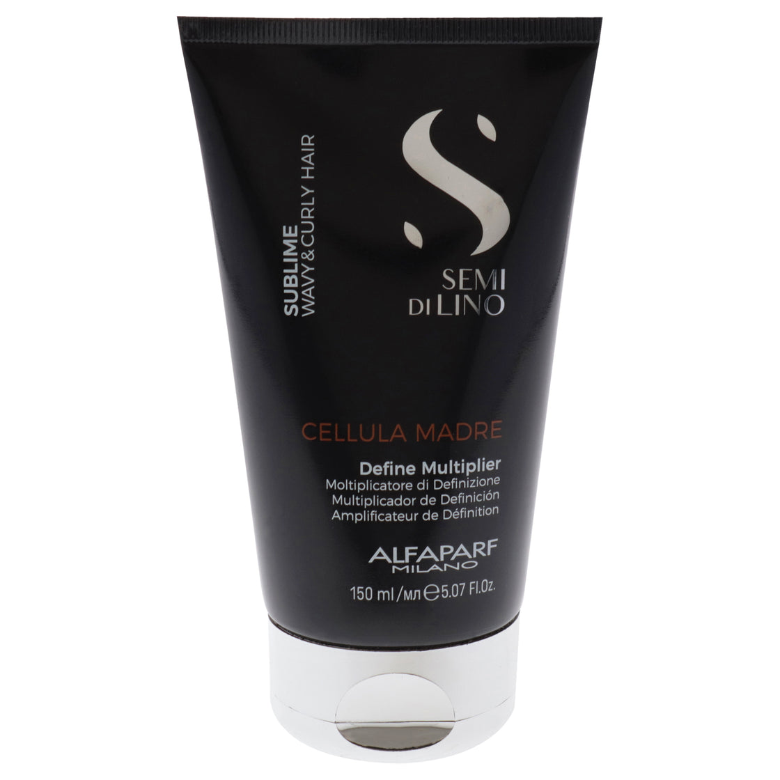 Semi Di Lino Sublime Cellula Madre Define Multiplier by Alfaparf Milano for Unisex - 5.07 oz Treatment