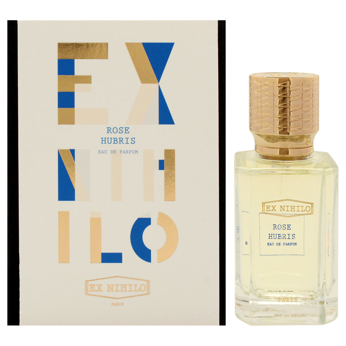 Rose Hubris by Ex Nihilo for Unisex - 1.7 oz EDP Spray