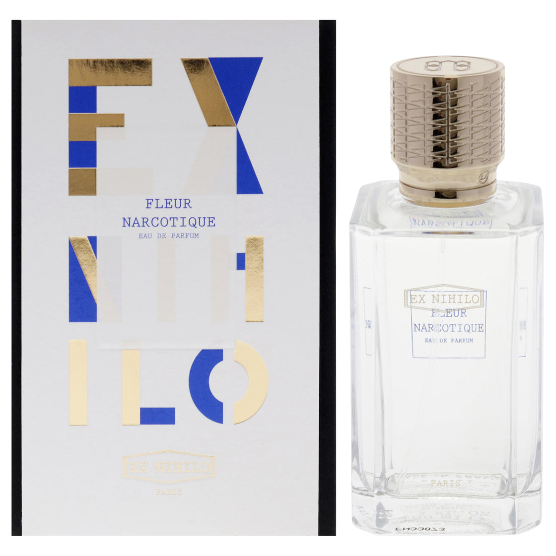 Fleur Narcotique by Ex Nihilo for Unisex - 3.3 oz EDP Spray