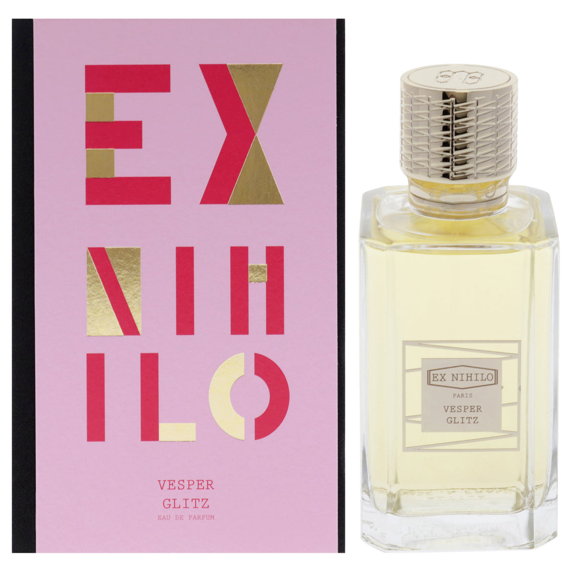 Vesper Glitz by Ex Nihilo for Unisex - 3.3 oz EDP Spray