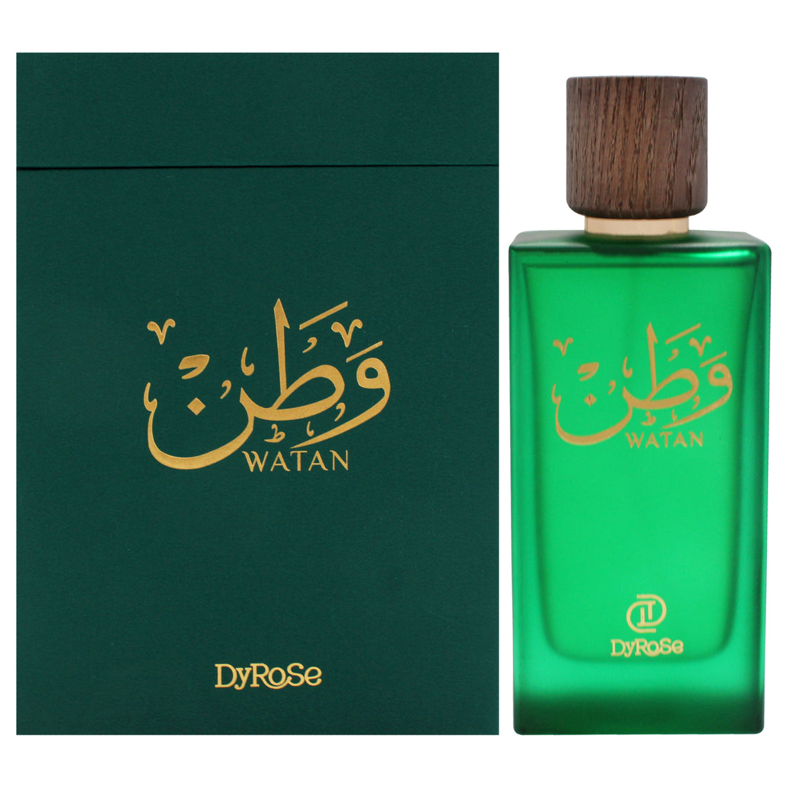 Watan by DyRose for Men - 3.4 oz EDP Spray