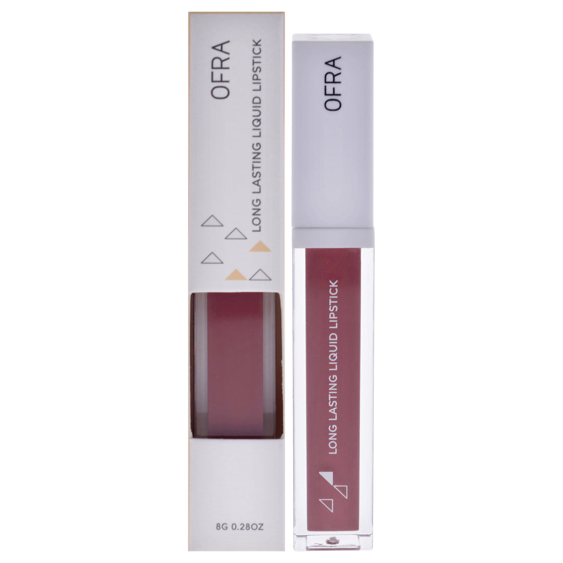 Long Lasting Liquid Lipstick - Oh My Ry Ry by Ofra for Women - 0.28 oz Lipstick