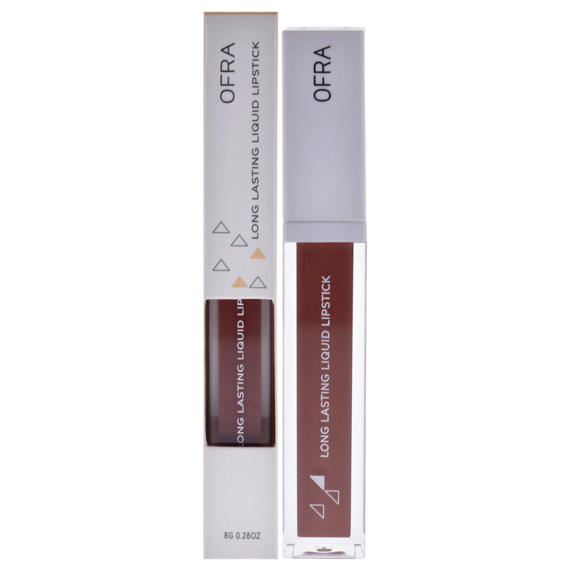 Long Lasting Liquid Lipstick - Verona by Ofra for Women - 0.28 oz Lipstick