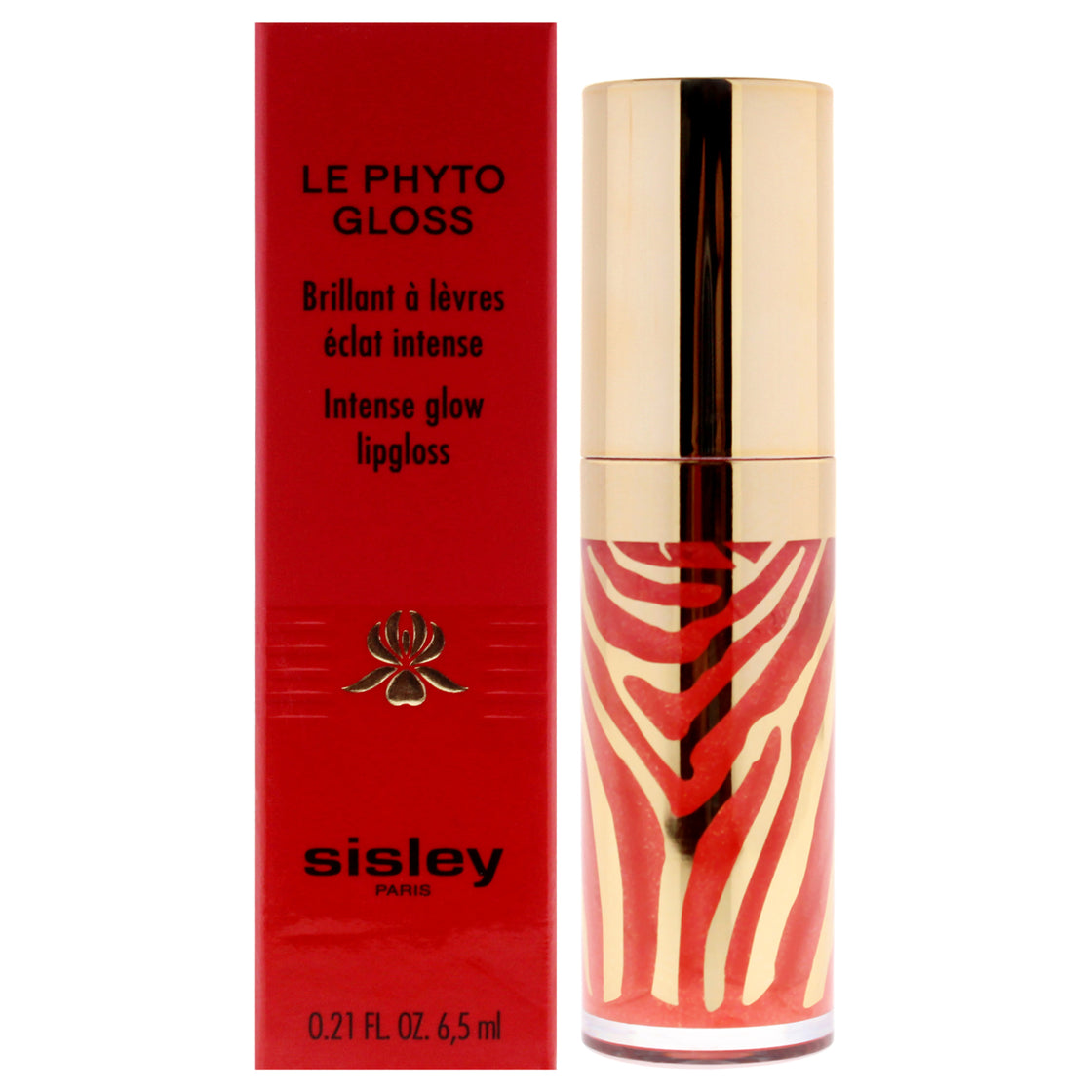 Le Phyto Gloss - 6 Paradise by Sisley for Women - 0.21 oz Lip Gloss