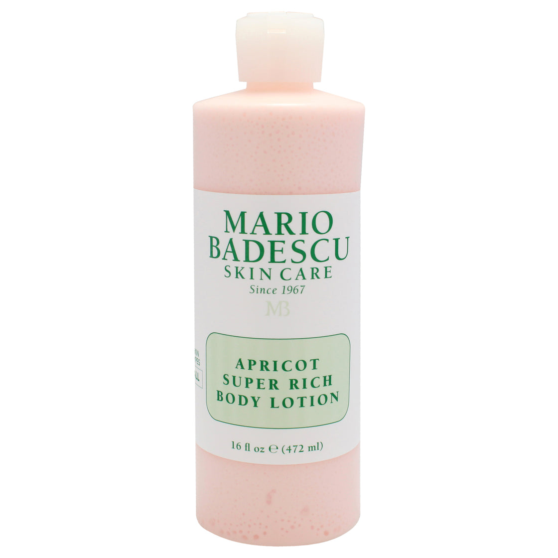 Apricot Super Rich Body Lotion by Mario Badescu for Women - 16 oz Body Lotion