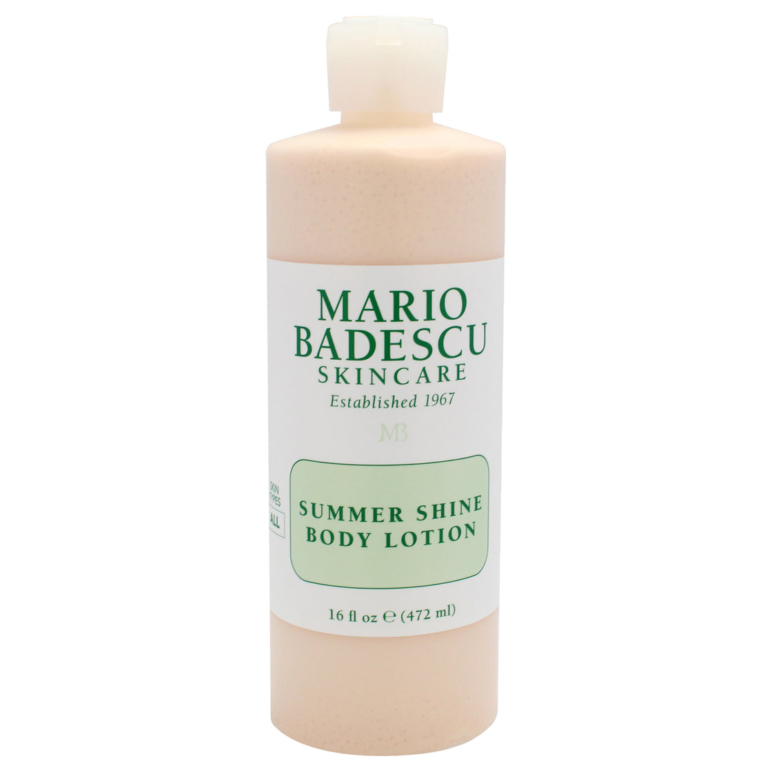 Summer Shine Body Lotion by Mario Badescu for Women - 16 oz Body Lotion