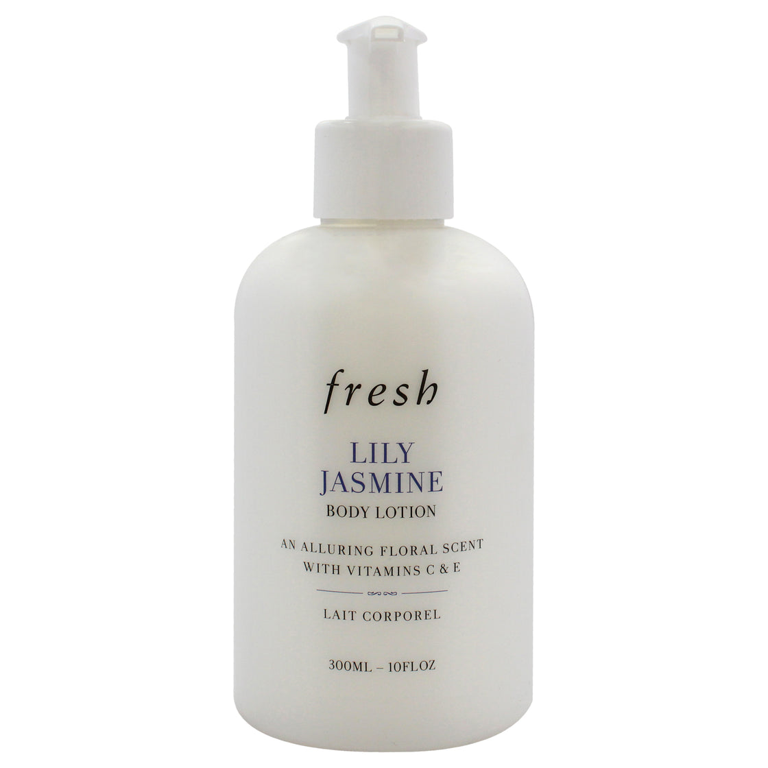 Lily Jasmine Body Lotion by Fresh for Women - 10 oz Body Lotion