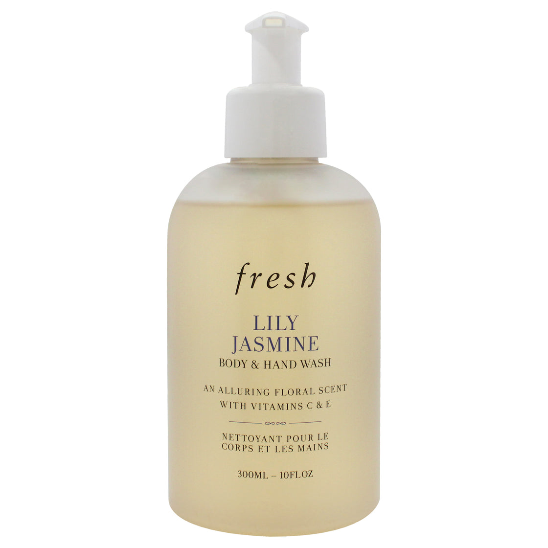 Lily Jasmine by Fresh for Women - 10 oz Body Wash