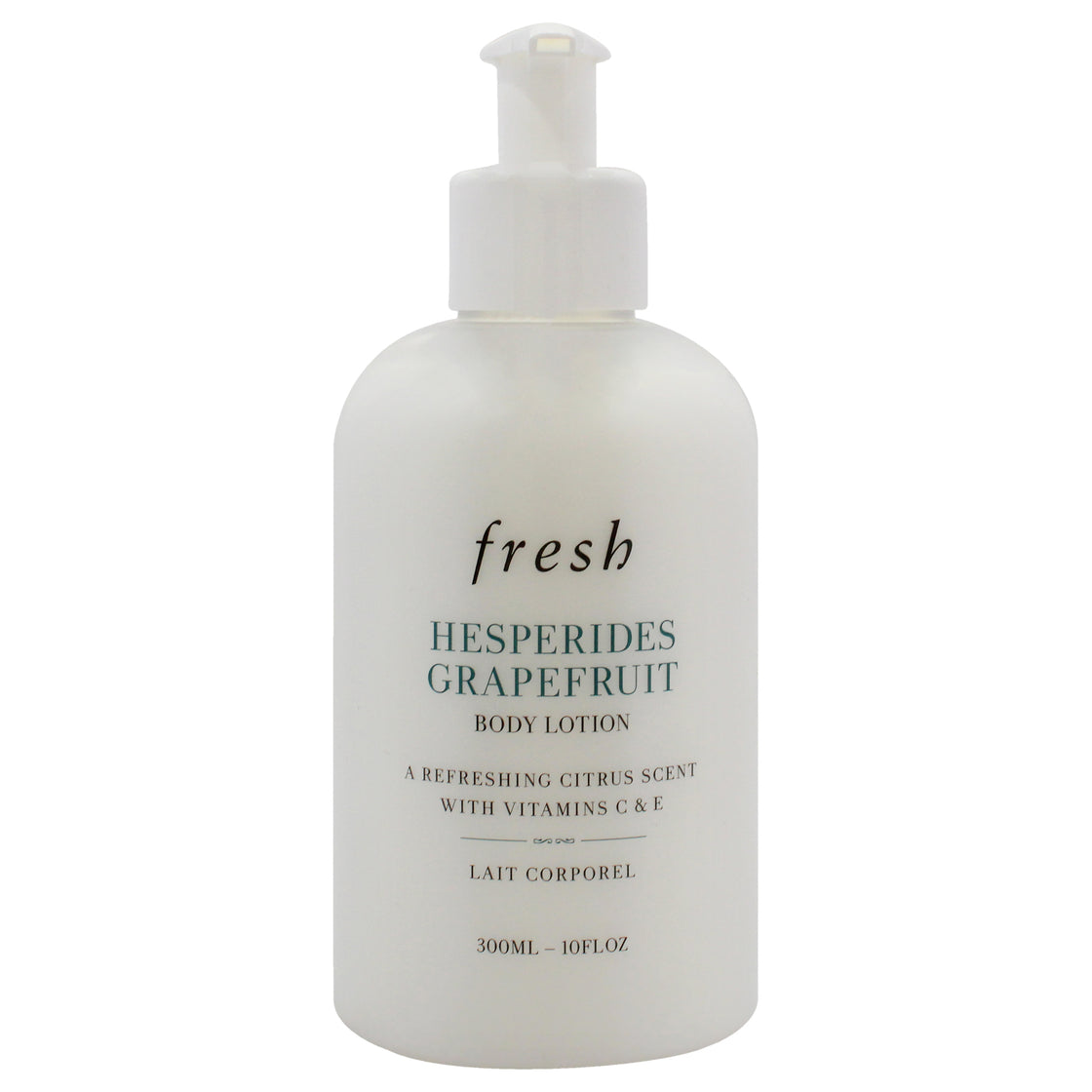 Hesperides Grapefruit Body Lotion by Fresh for Women - 10 oz Body Lotion