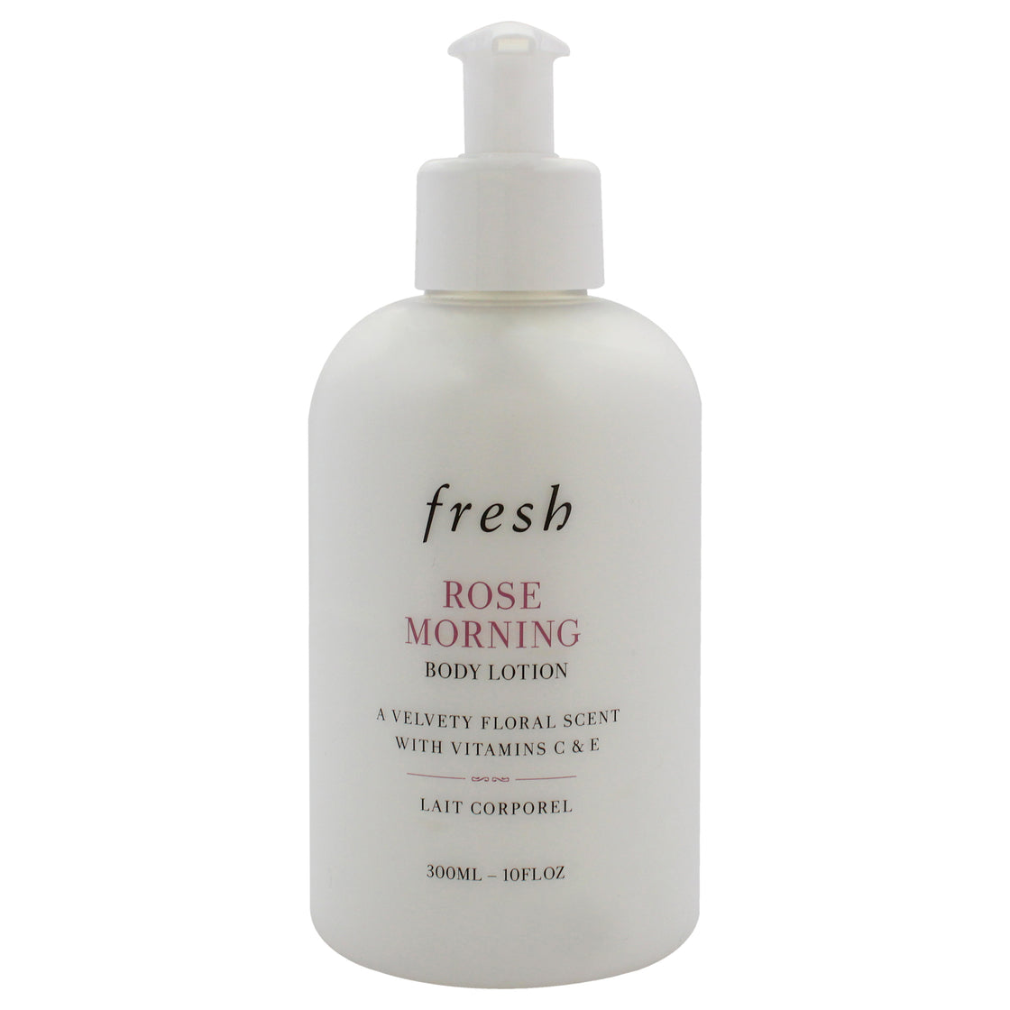 Rose Morning Body Lotion by Fresh for Women - 10 oz Body Lotion