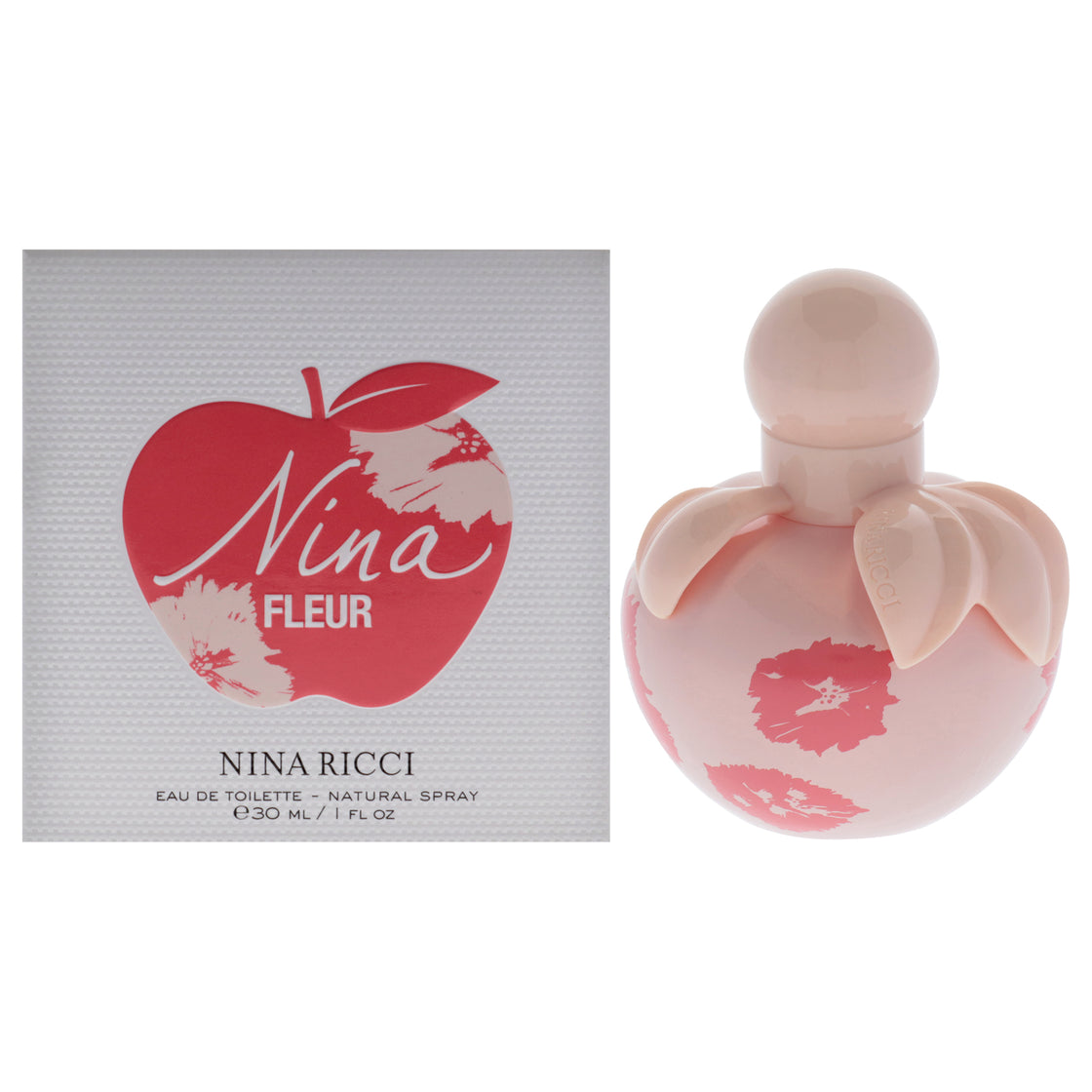 Nina Fleur by Nina Ricci for Women - 1 oz EDT Spray