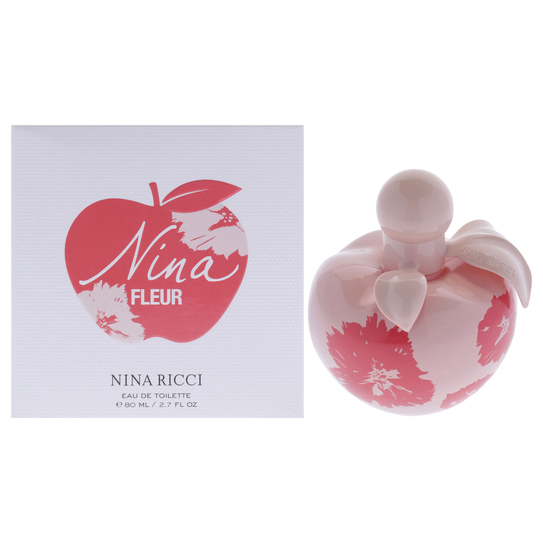 Nina Fleur by Nina Ricci for Women - 2.7 oz EDT Spray