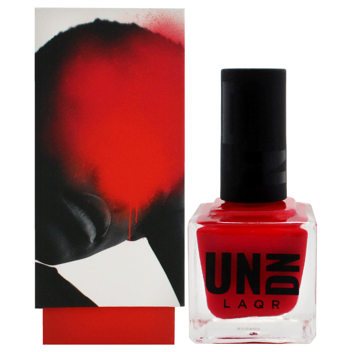 Vegan Nail Polish - 501 Pretty Dangerous by UNDN for Women - 0.5 oz Nail Polish