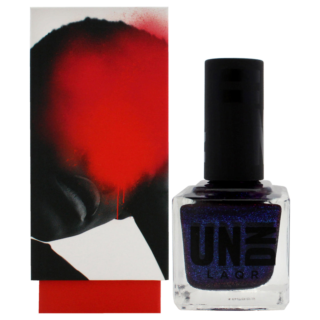 Vegan Nail Polish - 1005 High Stakes by UNDN for Women - 0.5 oz Nail Polish