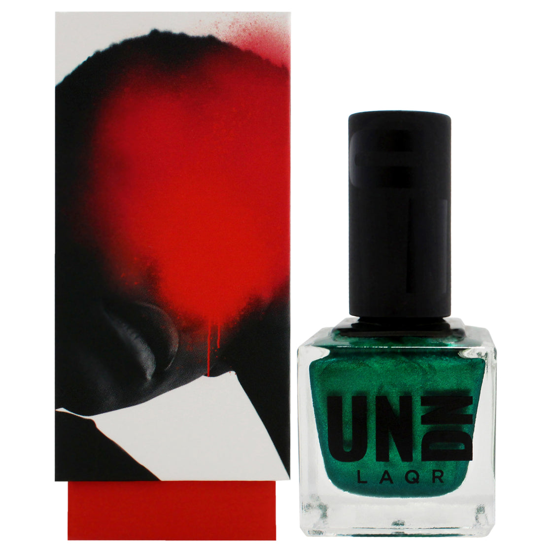 Vegan Nail Polish Brutal - 806 Honesty by UNDN for Women - 0.5 oz Nail Polish