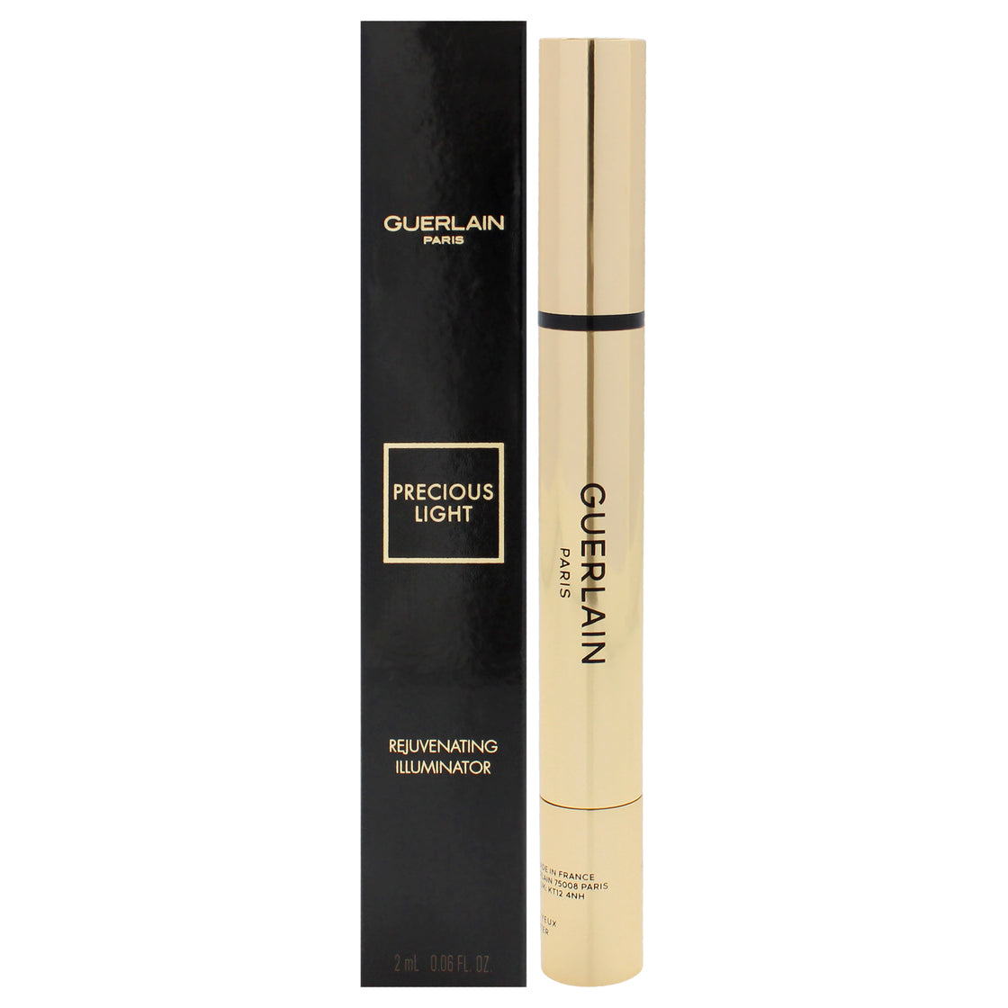 Precious Light Rejuvenating Illuminator - 1.5 Natural Beige by Guerlain for Women - 0.06 oz Concealer