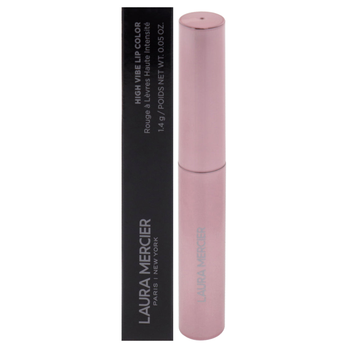 High Vibe Lip Color - 103 Peek by Laura Mercier for Women - 0.05 oz Lipstick