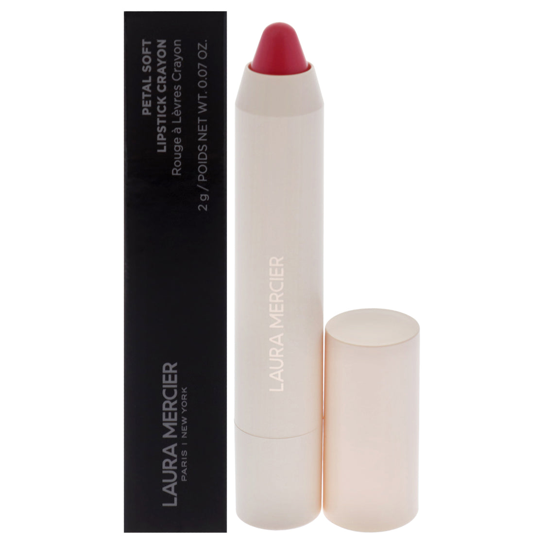 Petal Soft Lipstick Crayon - 321 Ophelie by Laura Mercier for Women - 0.07 oz Lipstick