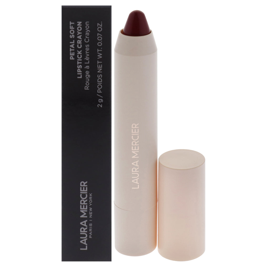 Petal Soft Lipstick Crayon - 382 Laura by Laura Mercier for Women - 0.07 oz Lipstick