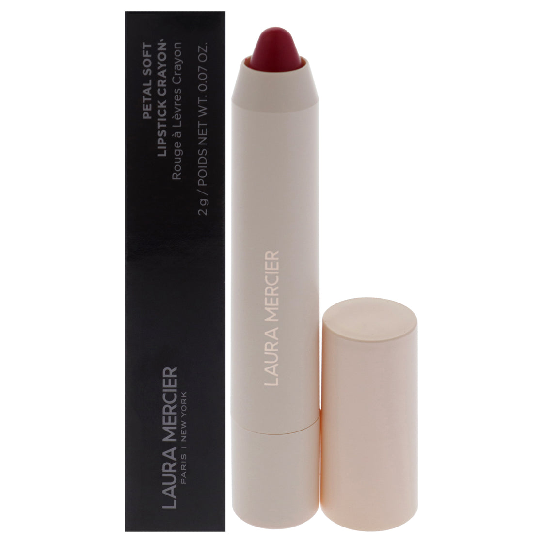 Petal Soft Lipstick Crayon - 341 Simone by Laura Mercier for Women - 0.07 oz Lipstick