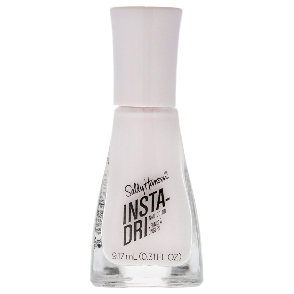 Insta-Dri Nail Color - 234 Pink Pursuit by Sally Hansen for Women - 0.31 oz Nail Polish